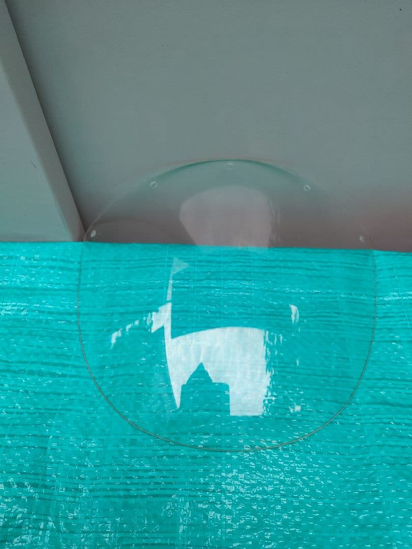 SR用ノートンマンクスタイプ　ビキニカウル