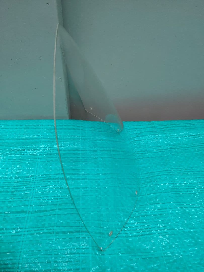 SR用ノートンマンクスタイプ　ビキニカウル