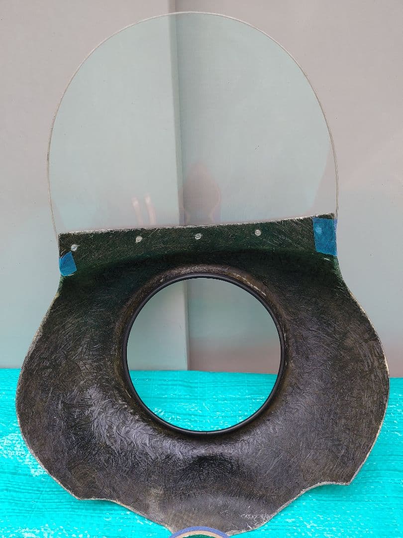 SR用ノートンマンクスタイプ　ビキニカウル