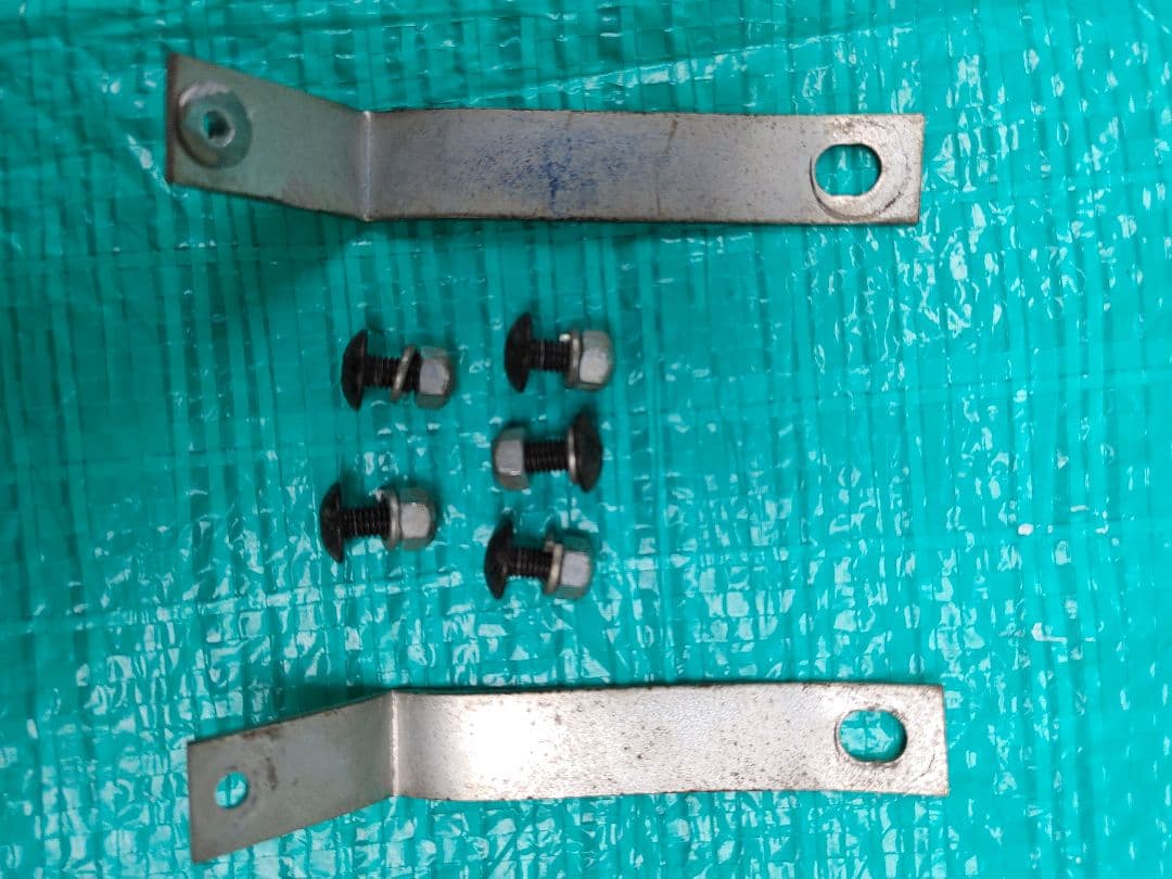 SR用ノートンマンクスタイプ　ビキニカウル