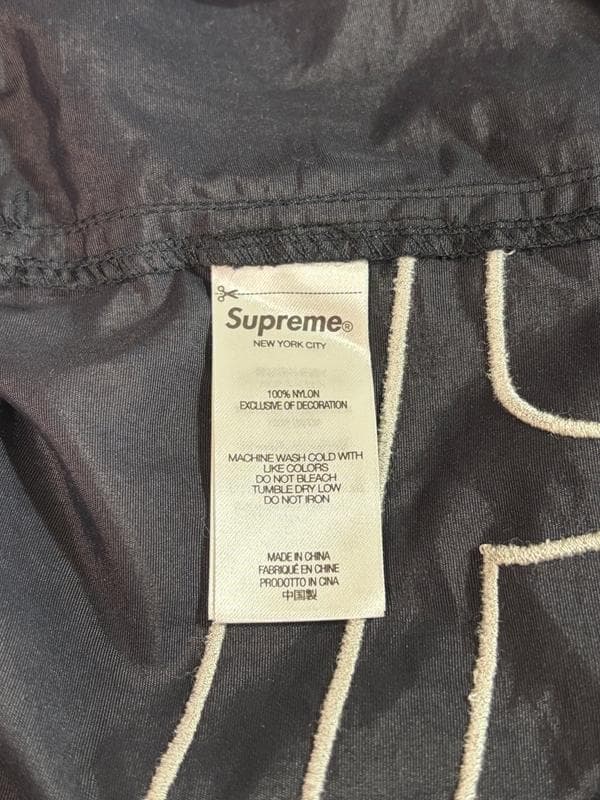 未使用品☆Supreme　シュプリーム　Big Logo Nylon Short