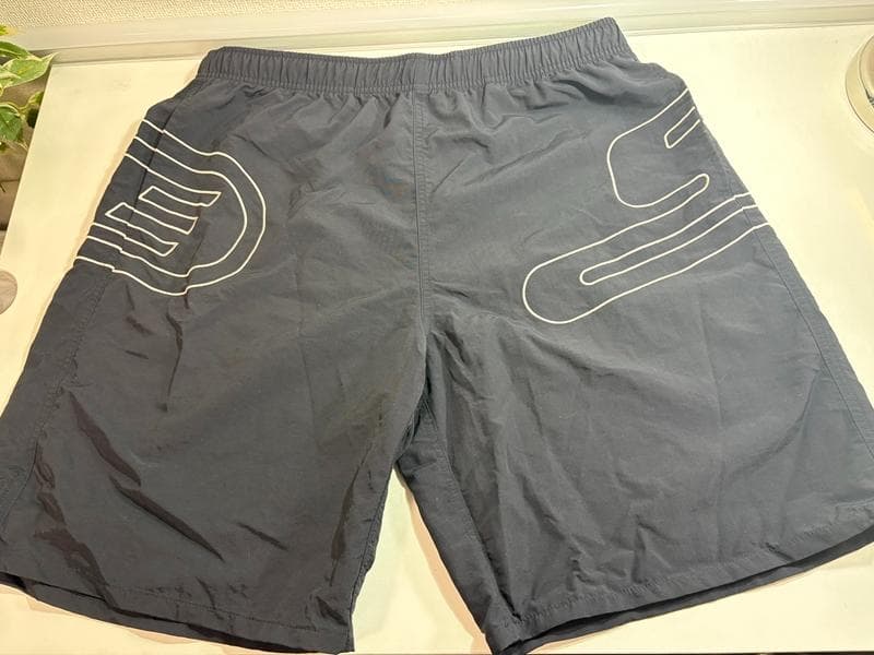 未使用品☆Supreme　シュプリーム　Big Logo Nylon Short