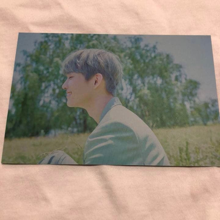 CIX サノク ポストカード スンフン