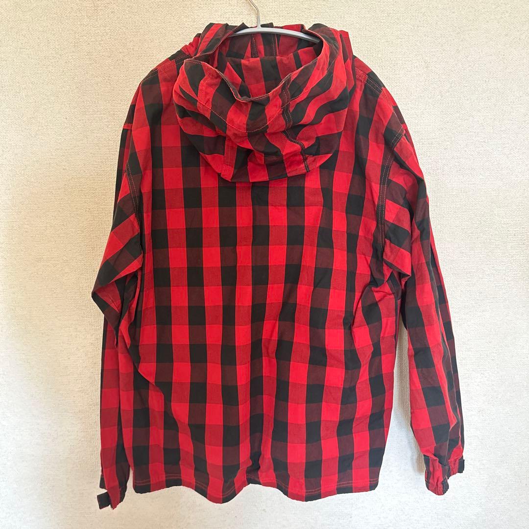 Underwater 金森隆志カナモ フィッシングジャケット