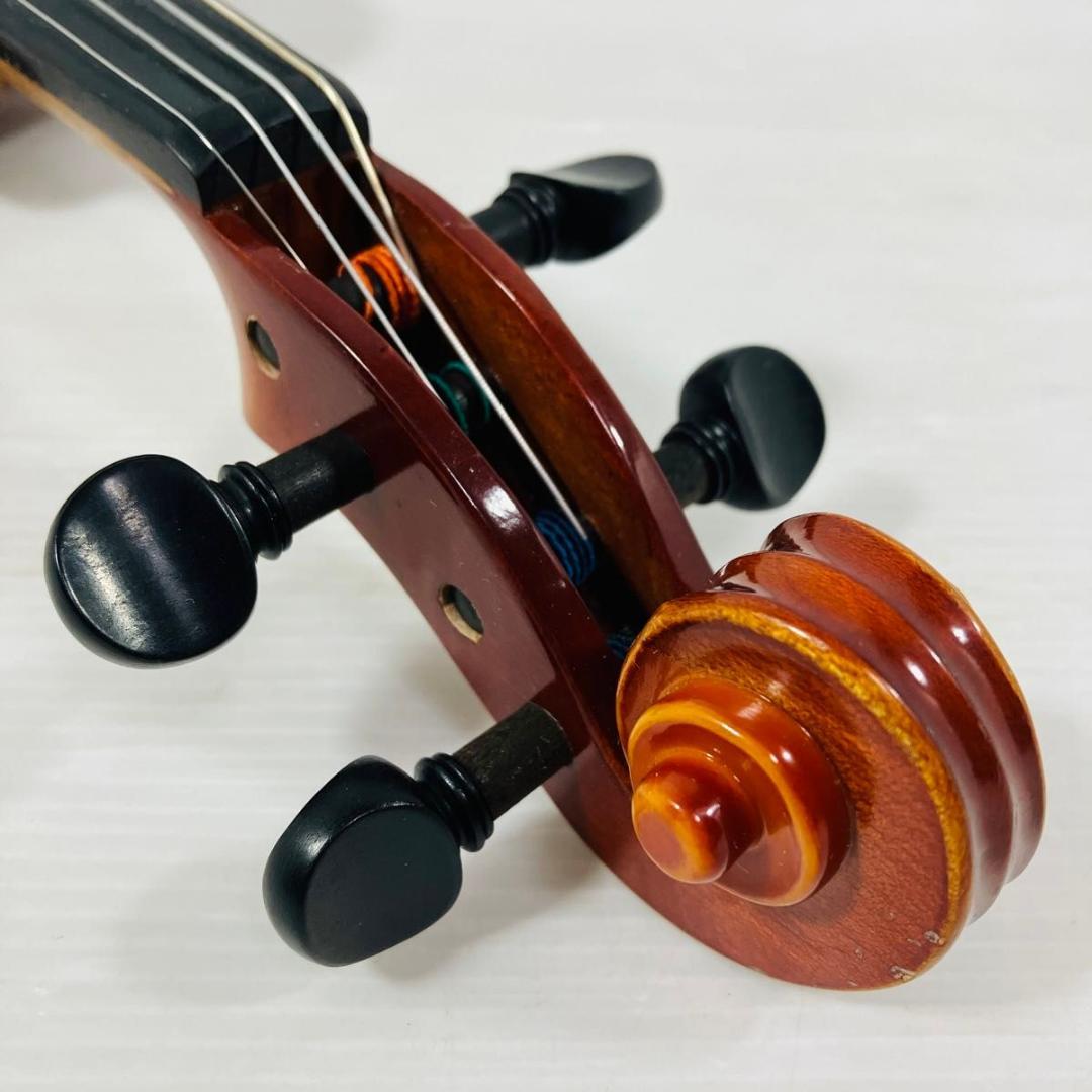 鈴木 SUZUKI　No.210 1/8 Anno2011　分数バイオリン