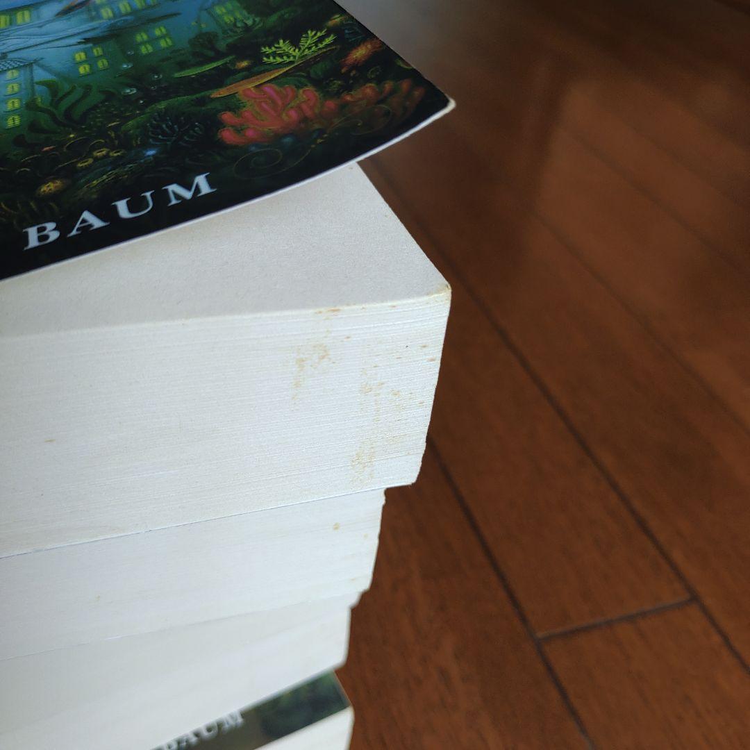 OZ Complete Collection 全5巻 L. FRANK BAUM