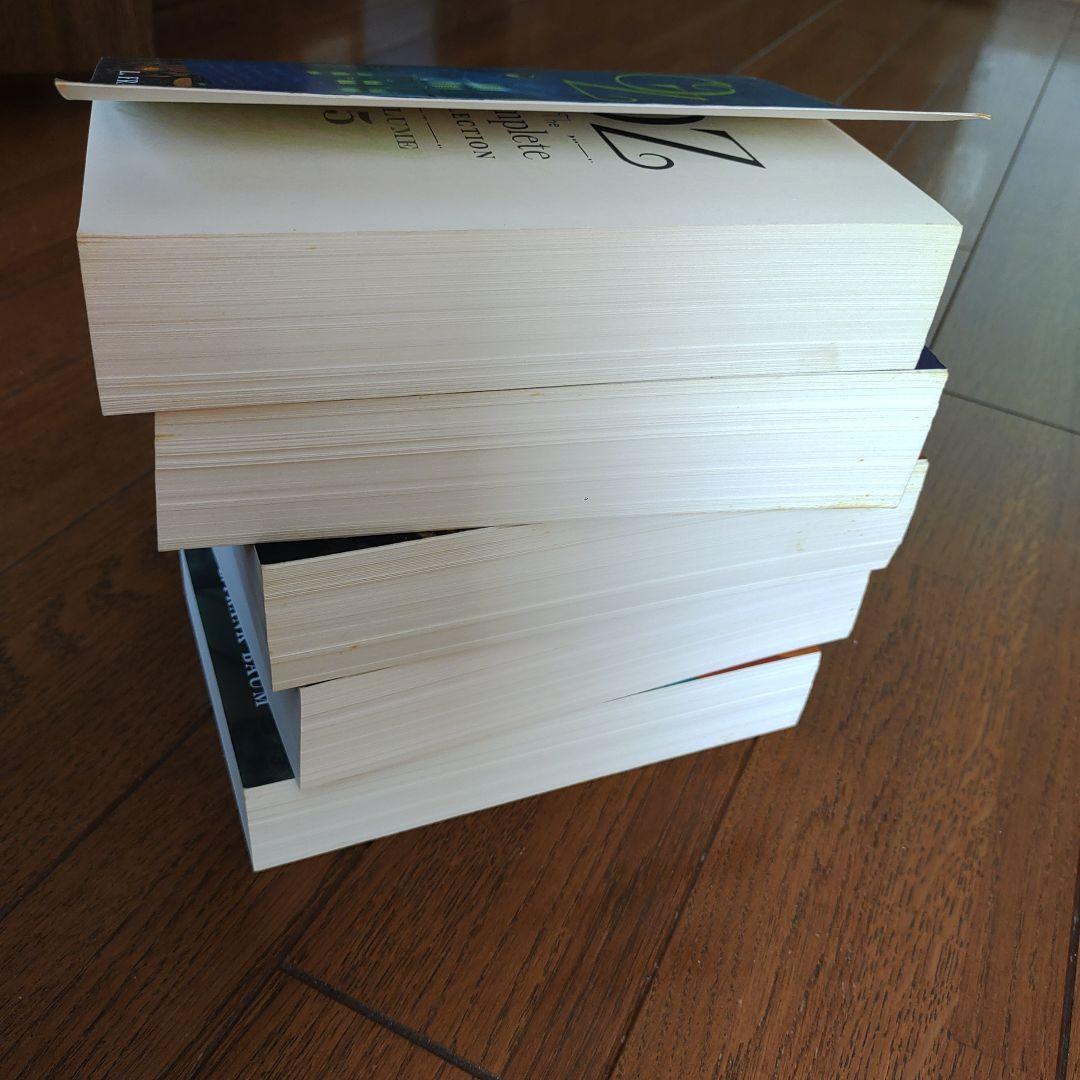 OZ Complete Collection 全5巻 L. FRANK BAUM