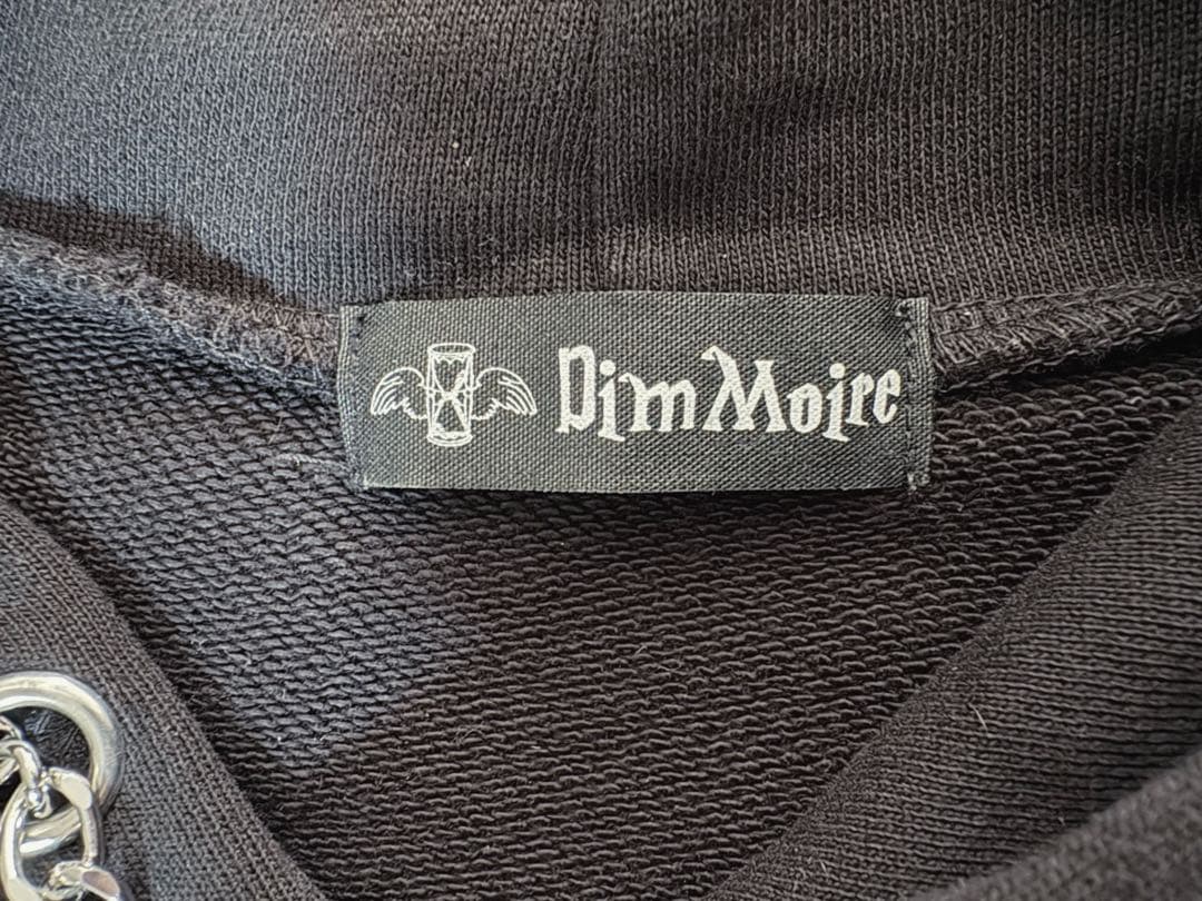 Dimmoire Gothic BIGフーディ パーカー