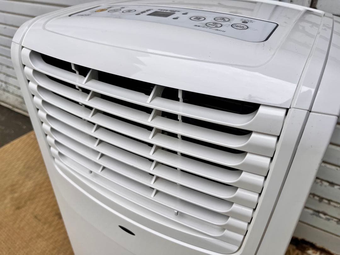 ③2019年製　ナカトミ製　移動式エアコンMAC-20