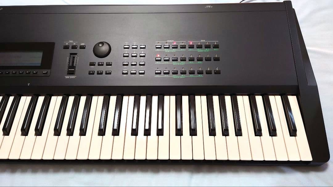 鍵盤楽器 YAMAHA MUSIC SYNTHESIZER SY99