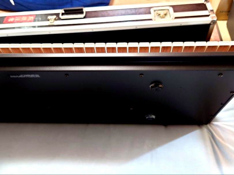 鍵盤楽器 YAMAHA MUSIC SYNTHESIZER SY99