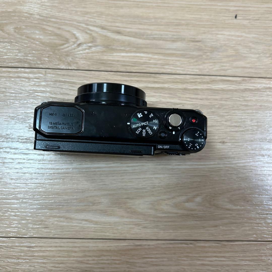 わ*ん様 PENTAX MX-1 オートレンズキャップ