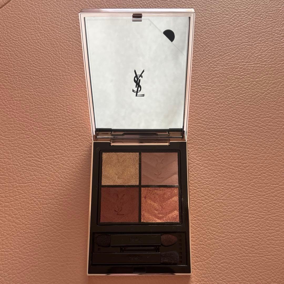 YSL クチュール ミニ クラッチ 限定 825 バーニング デザイア