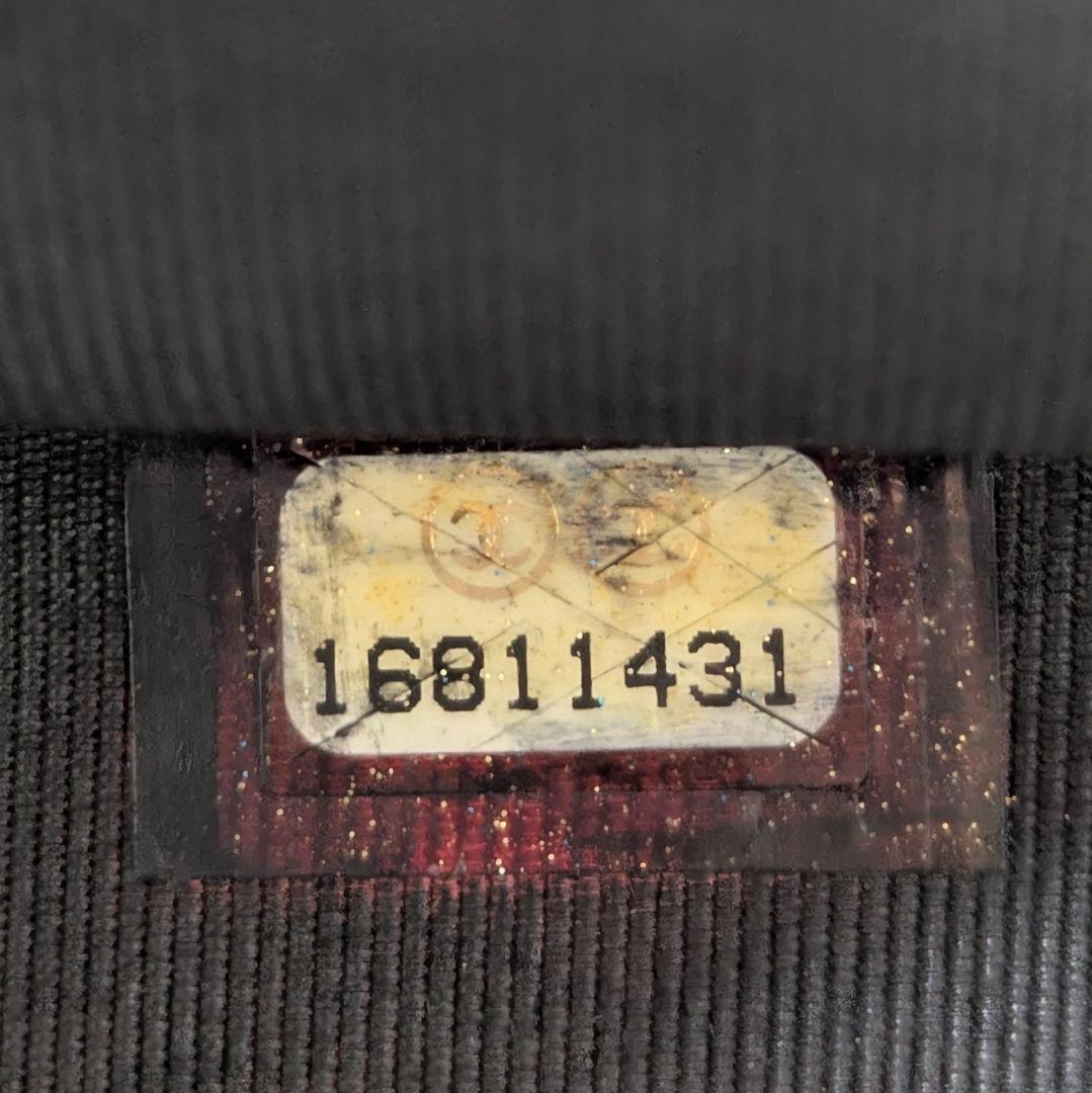 大人気✨CHANEL　シャネル　マトラッセキーケース　キャビアスキン　ブラック