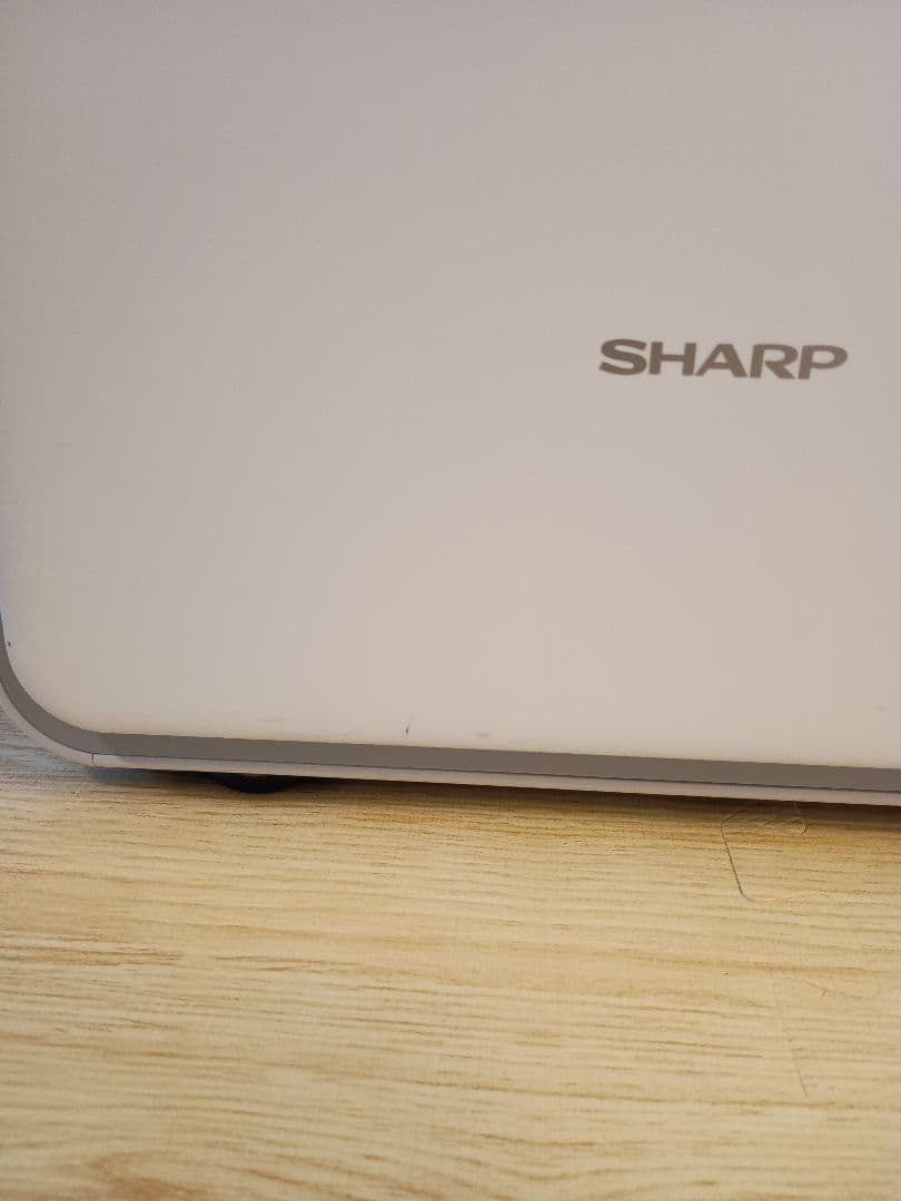 24年製 SHARP 除湿機プラズマクラスター CV-NH140 即購入◎