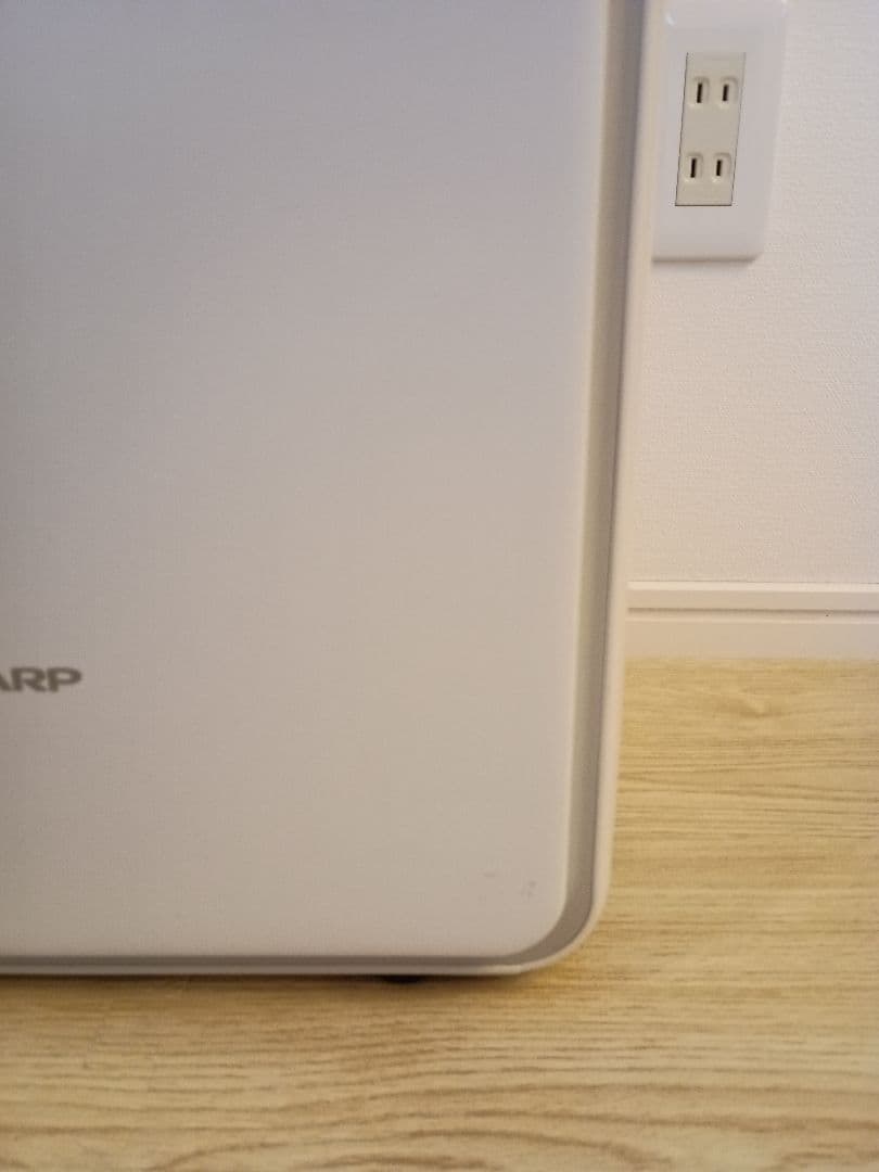 24年製 SHARP 除湿機プラズマクラスター CV-NH140 即購入◎