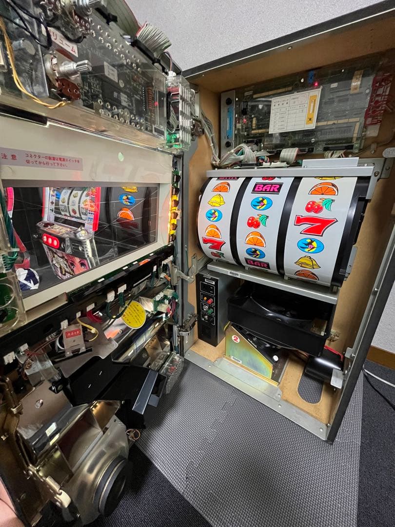 【筋肉】ニューパルサーX　実機　4号機