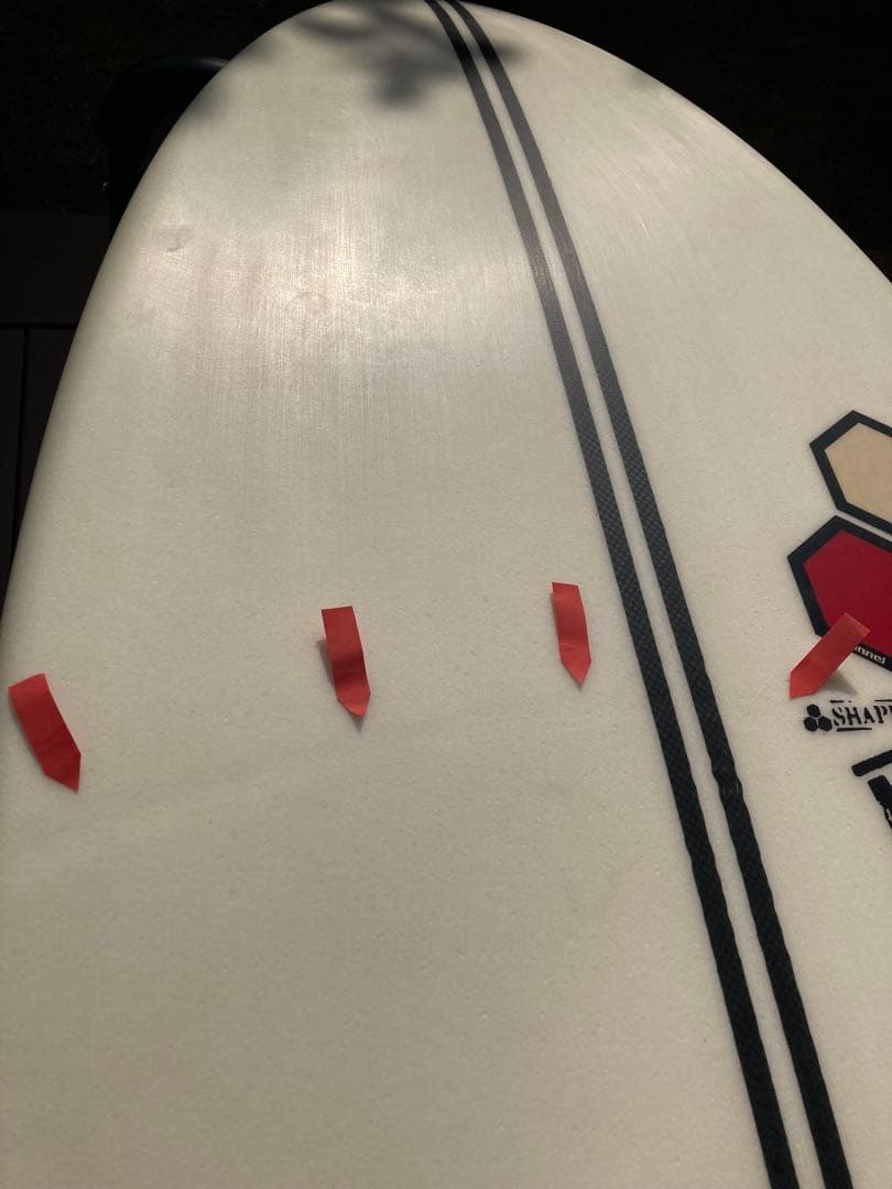 AL MERRICK CI FISH 5'5\" サンタバーバラUSAオーダー品②