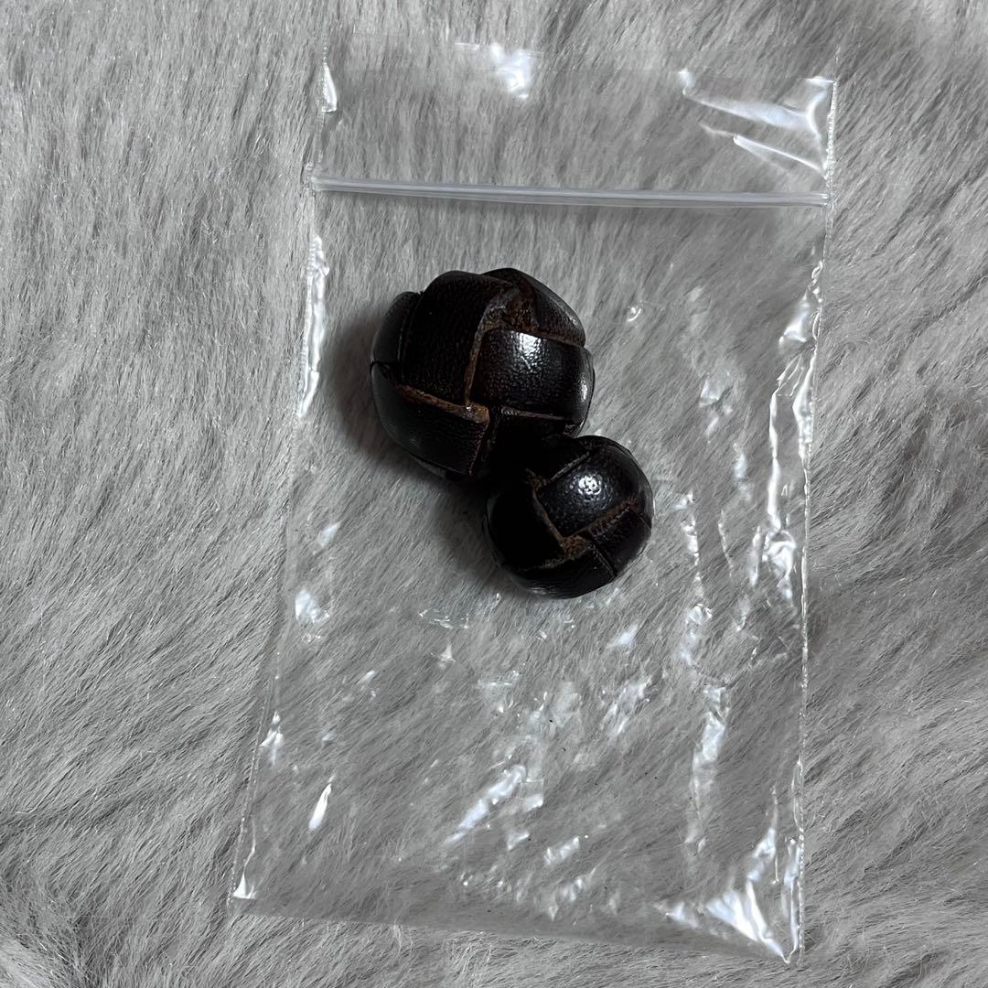 ラルフローレン　アルパカ混ウールテーラードジャケット　ヘリンボーンM 9