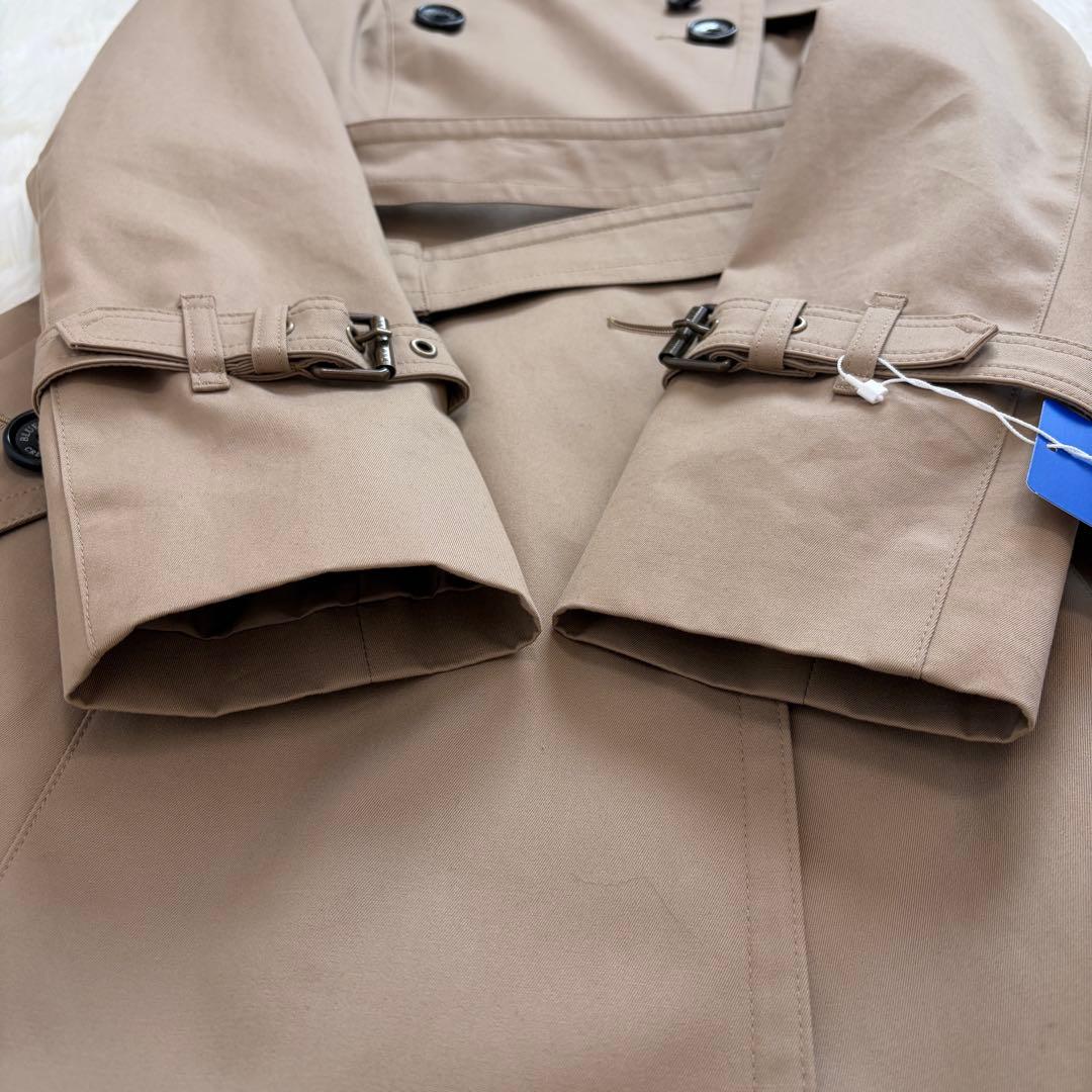 【タグ付・未使用級】 ブルーレーベルクレストブリッジ　トレンチコート　ライナー