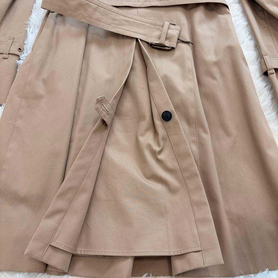 【タグ付・未使用級】 ブルーレーベルクレストブリッジ　トレンチコート　ライナー