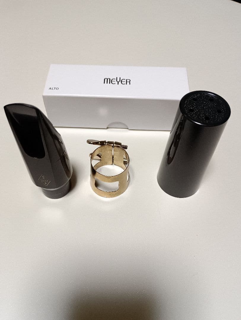 Meyerアルトサックス用5MMマウスピース