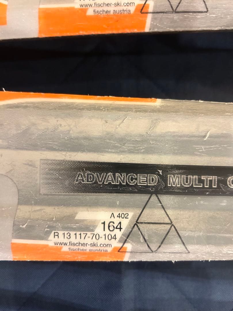 大人 スキーセット フィッシャー スキーセット164 学生