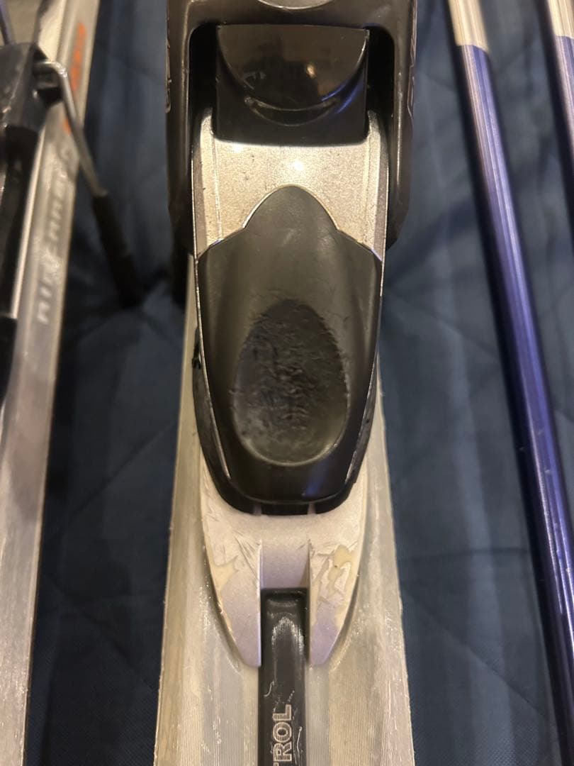 大人 スキーセット フィッシャー スキーセット164 学生