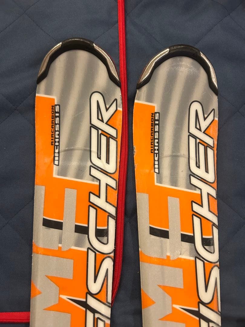 大人 スキーセット フィッシャー スキーセット164 学生