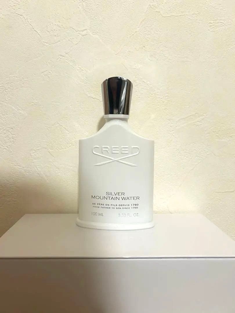 ⭐︎1/31限定セールCREED / SILVER MOUNTAIN WATER