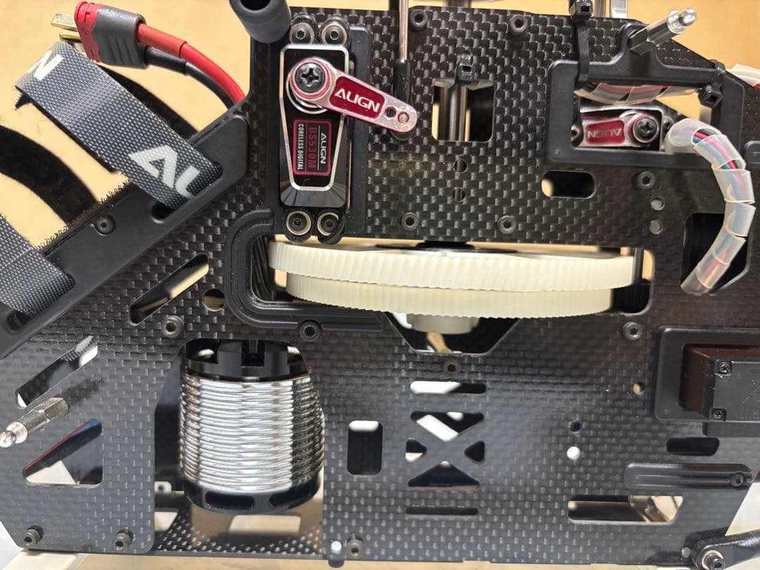 ホビーラジコン ALIGN T-Rex 500 Pro DFC 3GX