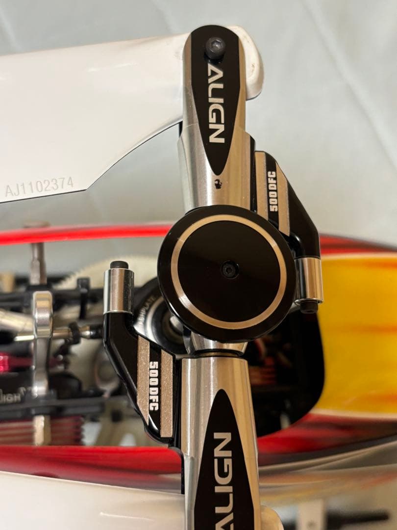 ホビーラジコン ALIGN T-Rex 500 Pro DFC 3GX