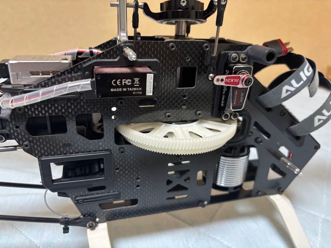 ホビーラジコン ALIGN T-Rex 500 Pro DFC 3GX