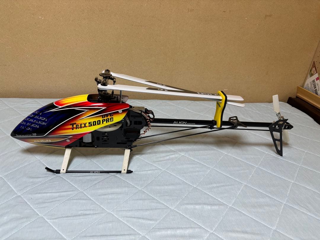 ホビーラジコン ALIGN T-Rex 500 Pro DFC 3GX
