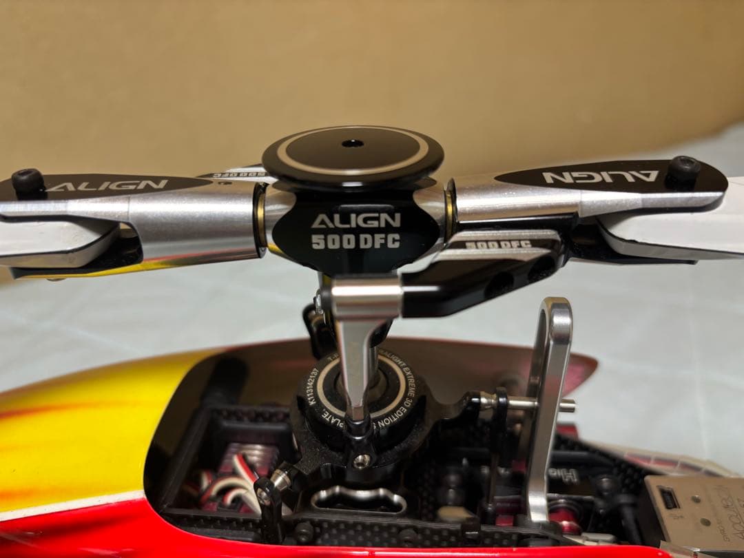 ホビーラジコン ALIGN T-Rex 500 Pro DFC 3GX