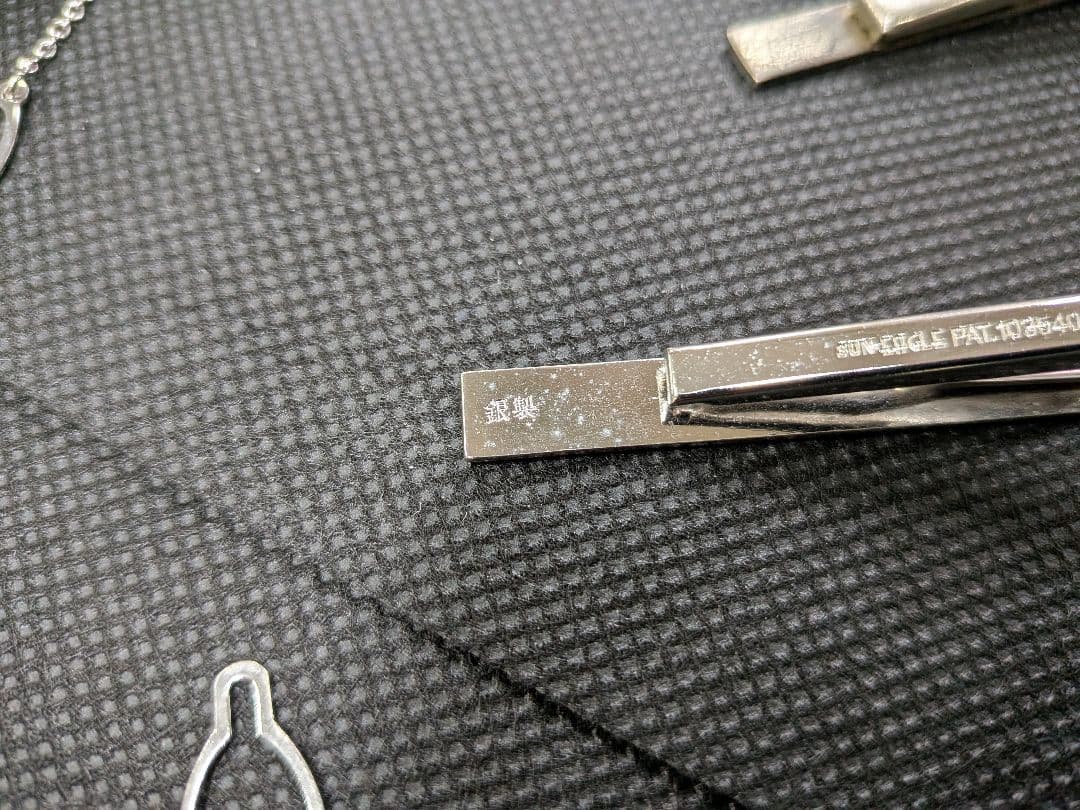 シルバー925 102g まとめ売り 遺品整理 ネクタイピン