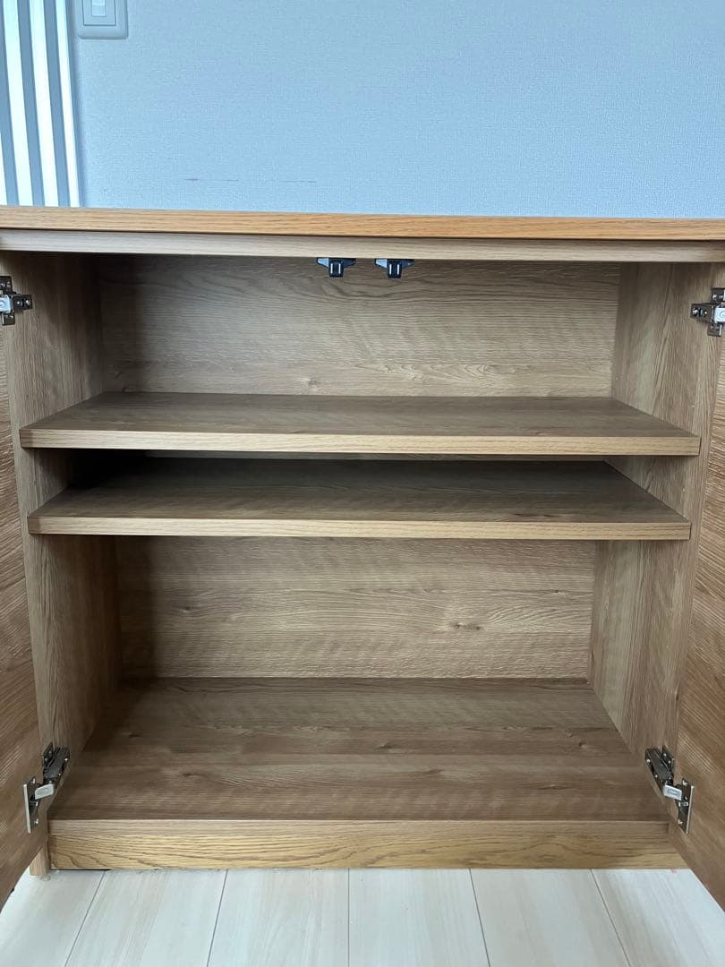 unico (ウニコ) / ADDAY (アディ) キャビネット W1200