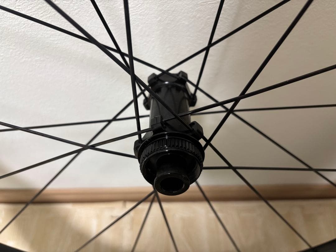 【美品】ちくわホイール CHR55