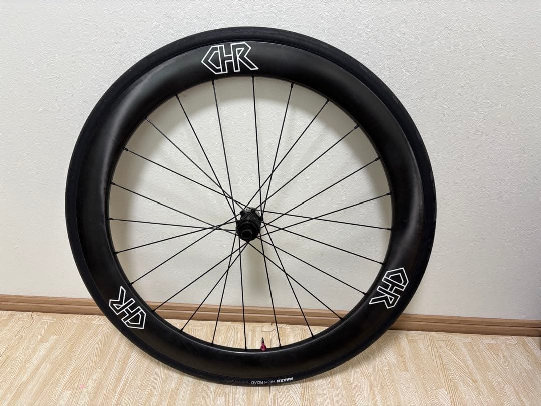 【美品】ちくわホイール CHR55