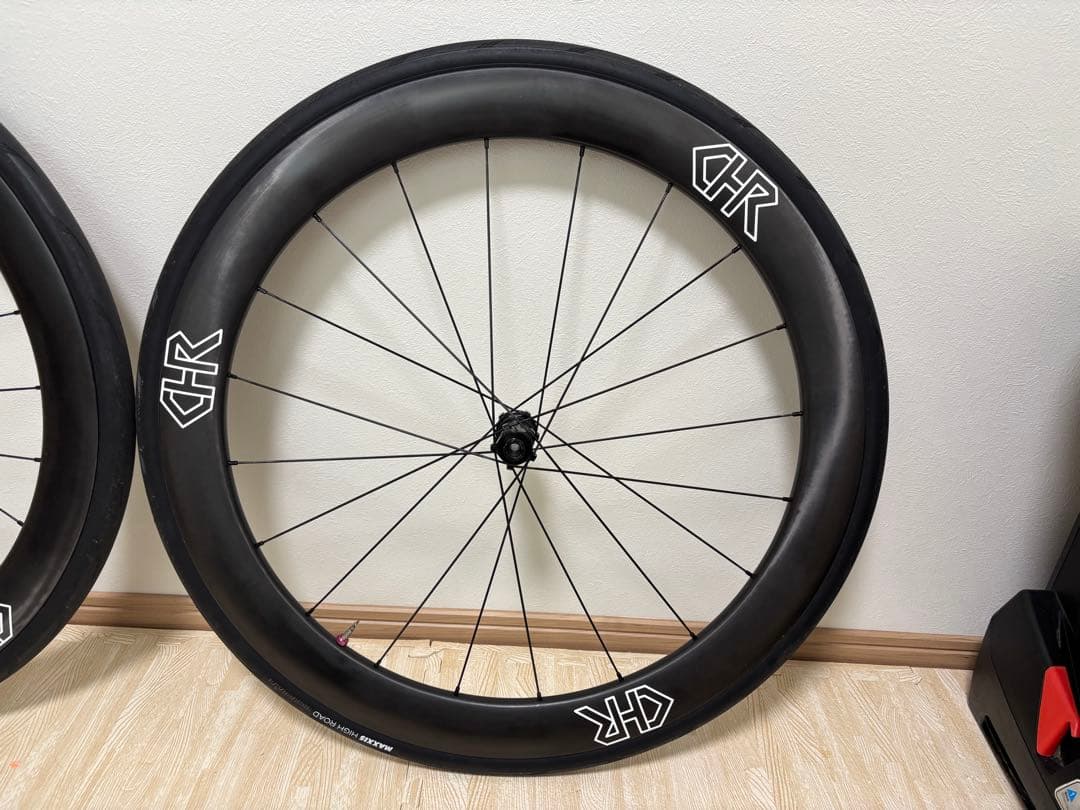 【美品】ちくわホイール CHR55