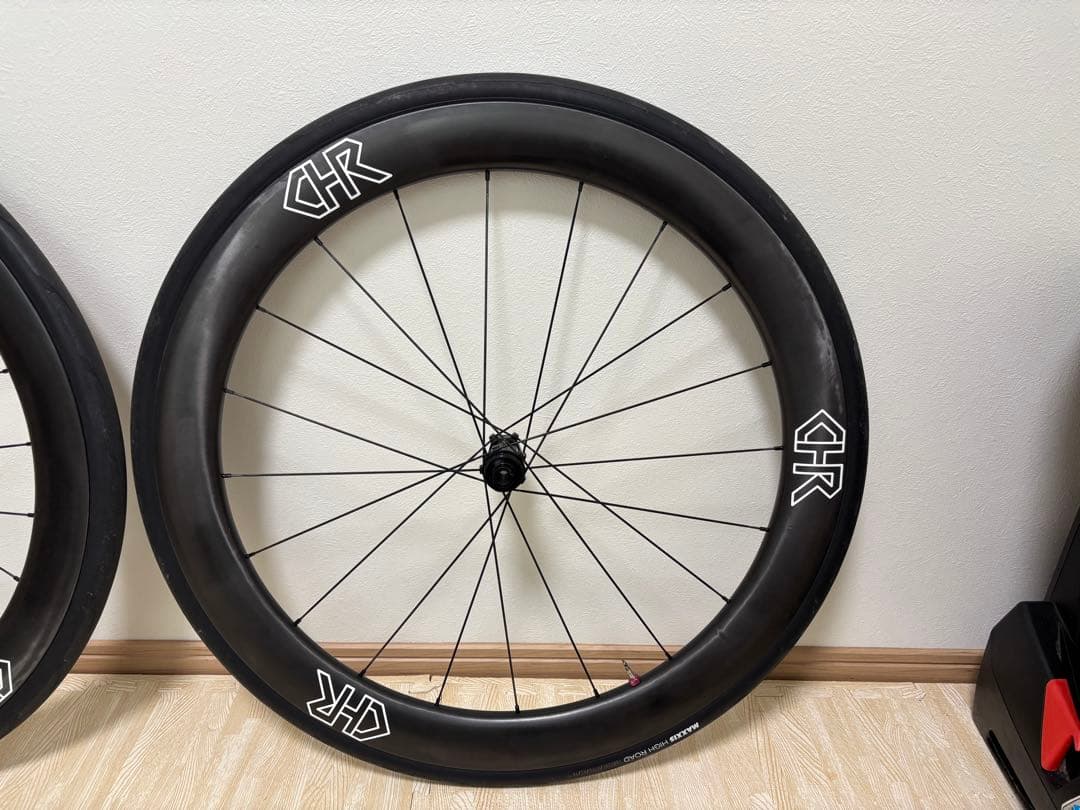 【美品】ちくわホイール CHR55