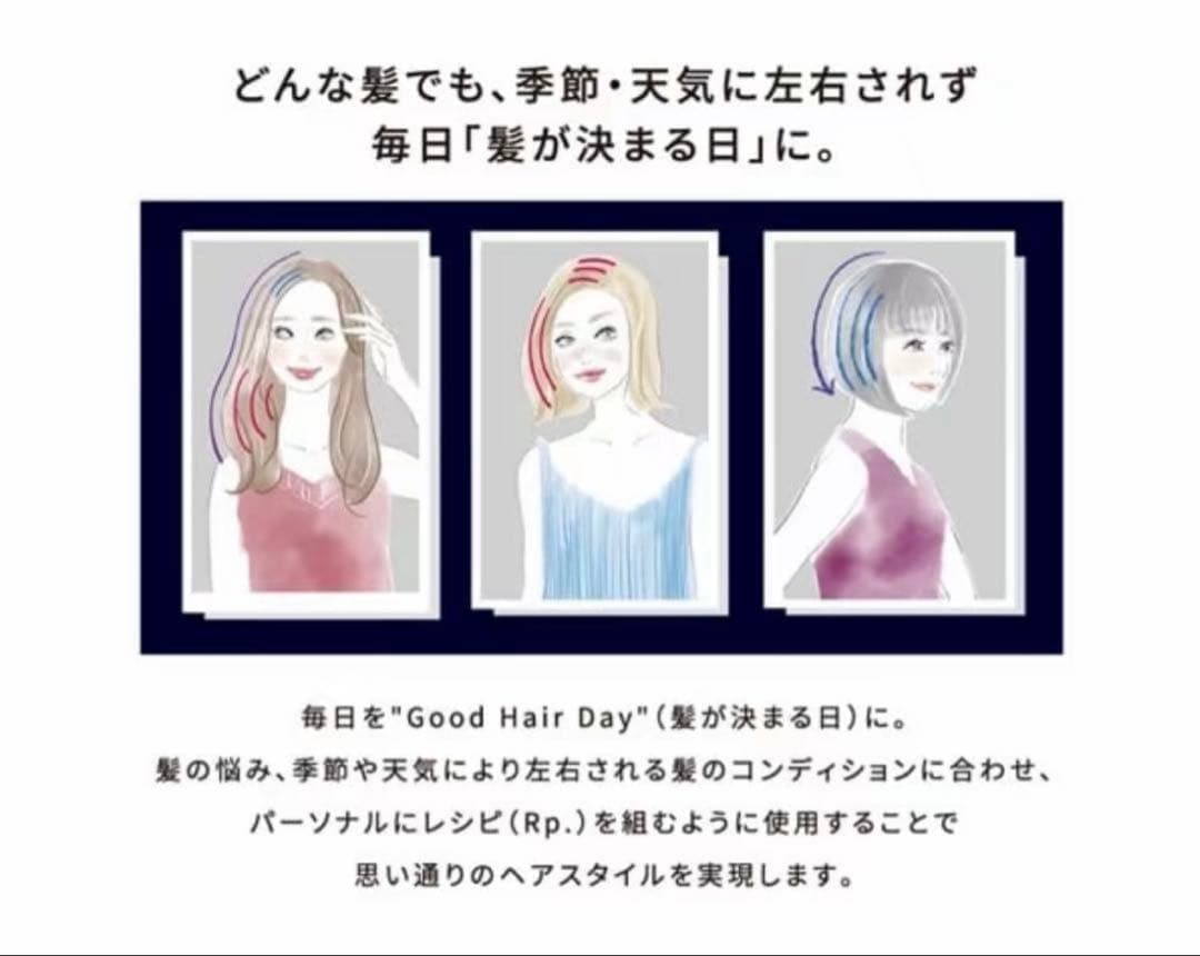 極美品 付属品完備 保証書期間内 ホリスティックキュア ドライヤー クレイツ