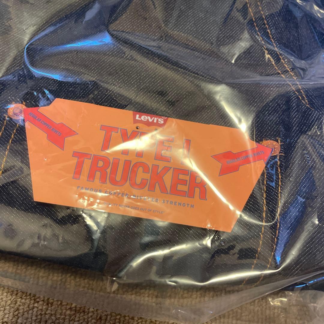 【新品未開封】ジャーナルスタンダード リーバイス TYPE1 ジャケット M