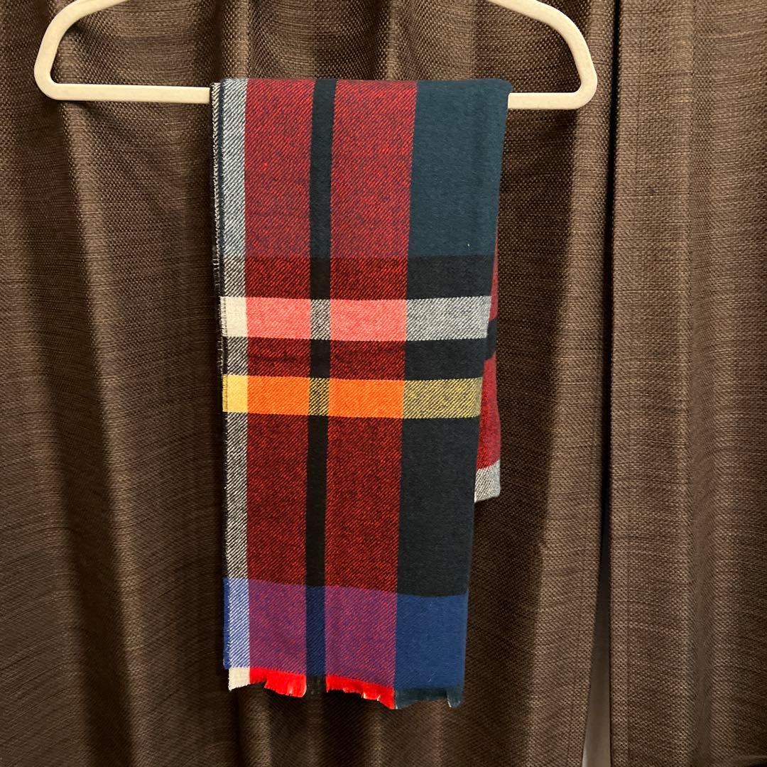 【極美品】Johnstons of Elgin のマフラー