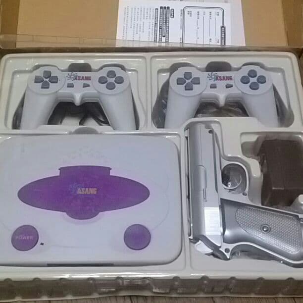 中華ファミコン互換機