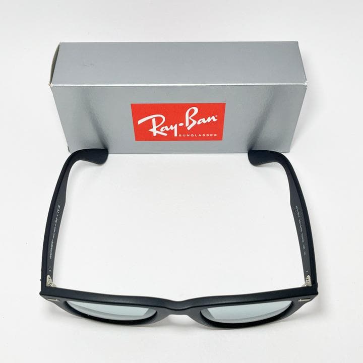 【RB2140F-601SR5】新品未使用レイバン サングラス マットブラック