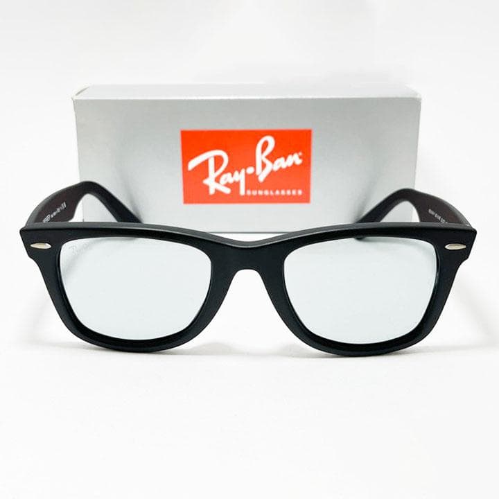 【RB2140F-601SR5】新品未使用レイバン サングラス マットブラック