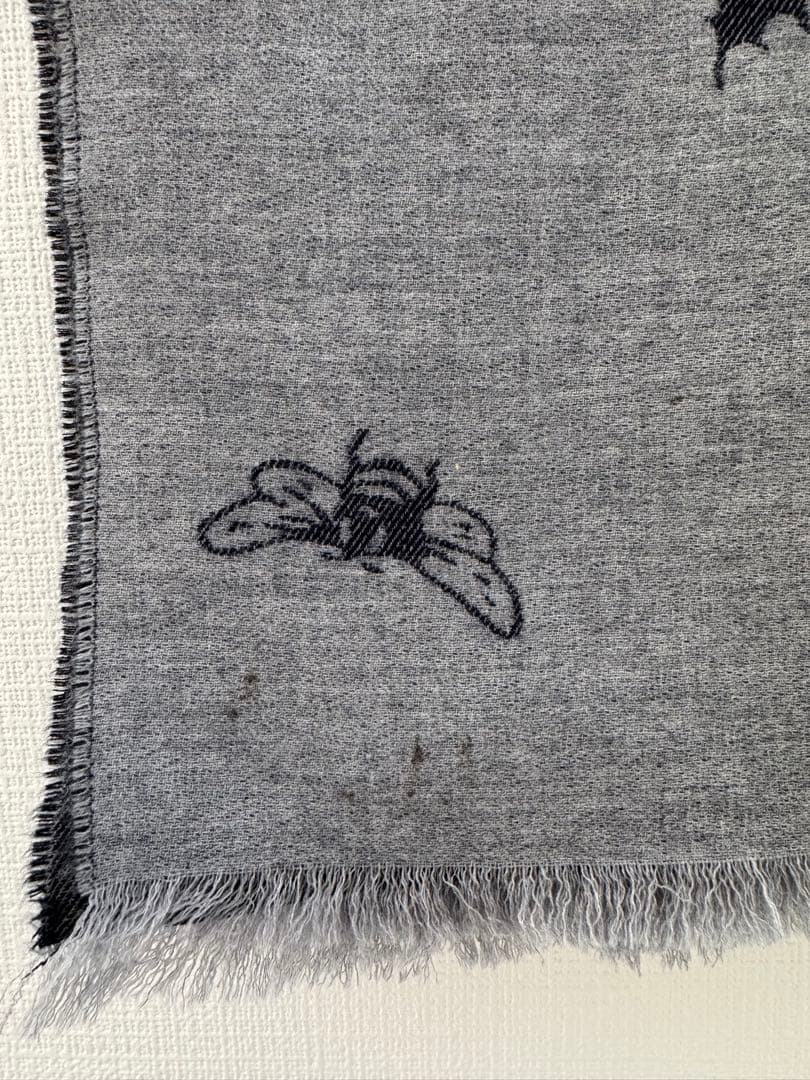 【大判ストール】Johnstons of Elginウールストール 限定デザイン