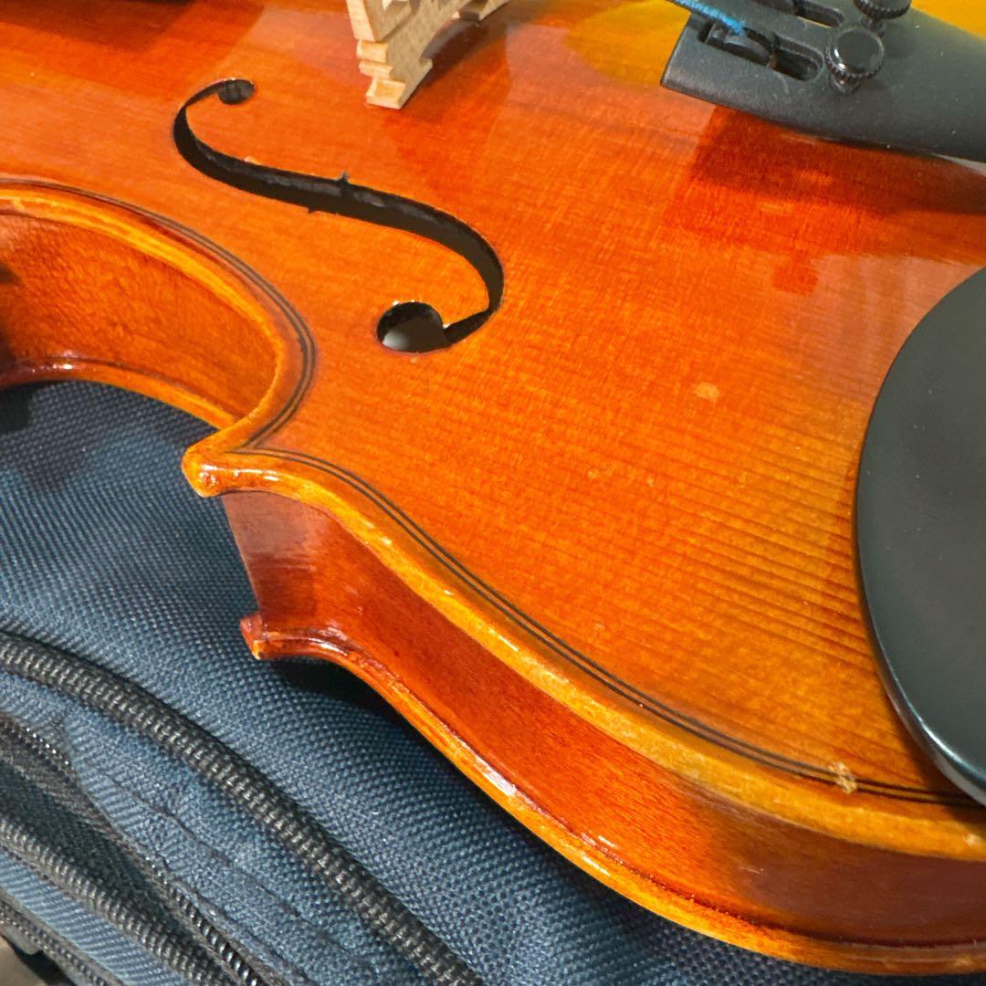 ✨良品✨ SUZUKI スズキ No.230 バイオリン 1/4サイズ 2014