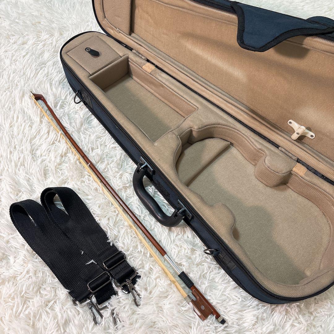 ✨良品✨ SUZUKI スズキ No.230 バイオリン 1/4サイズ 2014